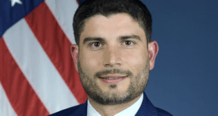 “The TIFIA loan program has proven to be a highly effective tool, supporting the delivery of more than $150 billion in infrastructure investment through over $52 billion in flexible, low-cost loans,” said Morteza Farajian, Executive Director of the Build America Bureau. (Build America Bureau Photograph)